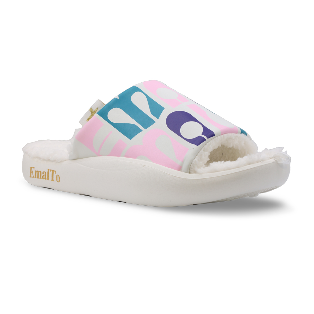 Тапочки женские домашние открытые, модель 902A-2M, (37-42)