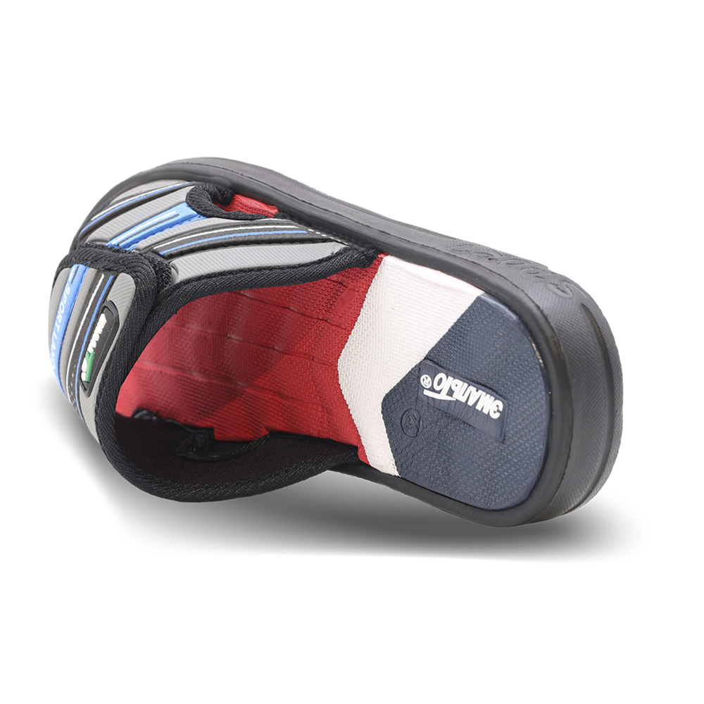 Шлепанцы детские из ЭВА, модель 888B-12, раз. ряд 30-35, ТМ Эмальто