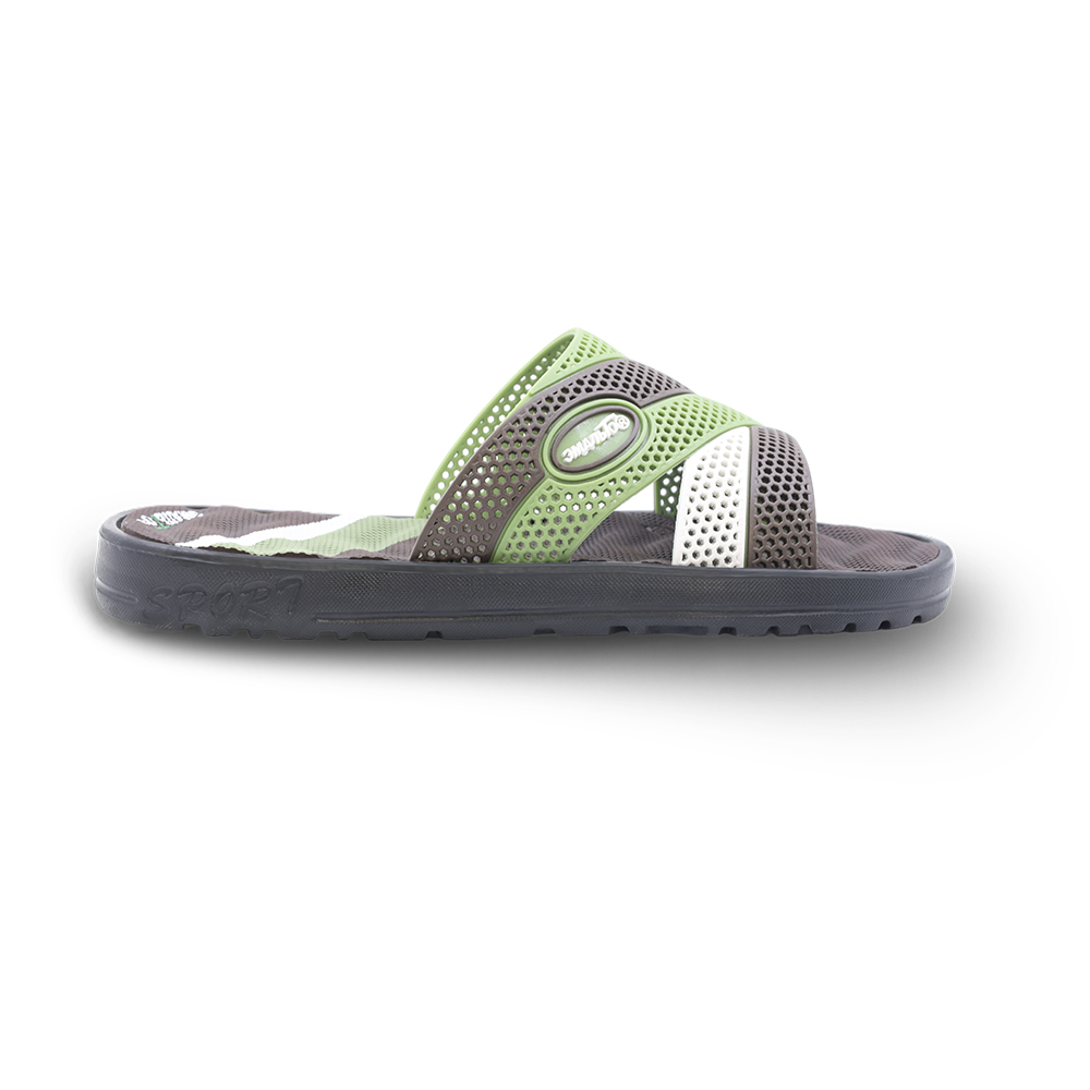 Сланцы подростковые из ЭВА, модель 777A-5, раз. ряд 36-40, ТМ Эмальто