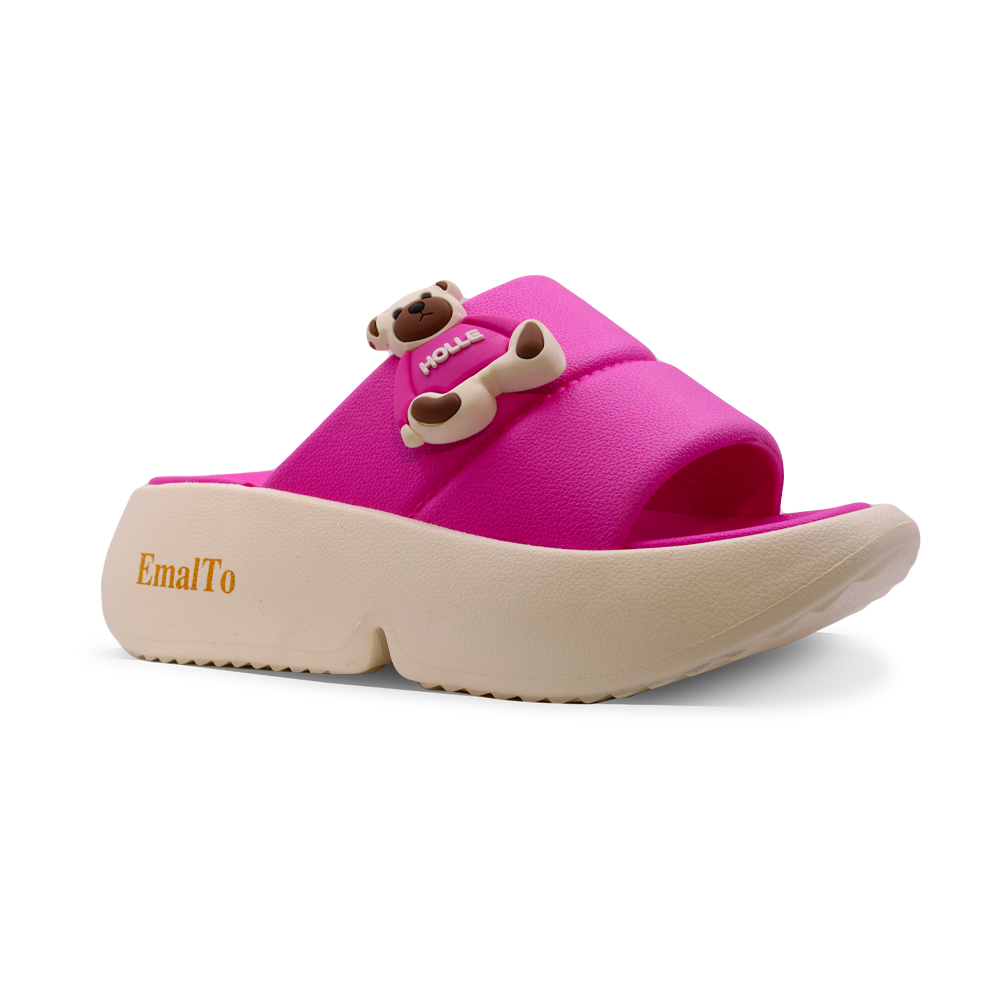 Шлепанцы женские из ЭВА, модель 99A-7, раз. ряд 37-41, ТМ Эмальто