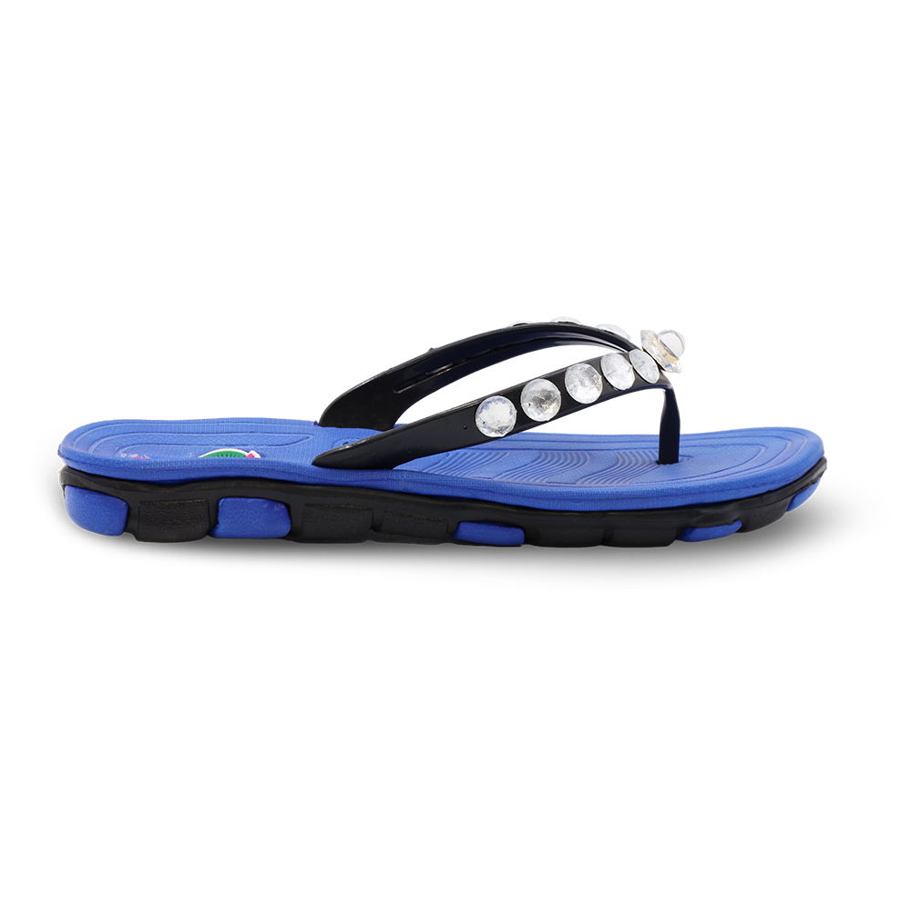 Сланцы женские из ЭВА, модель 8025A-4, раз. ряд 36-41, ТМ Эмальто