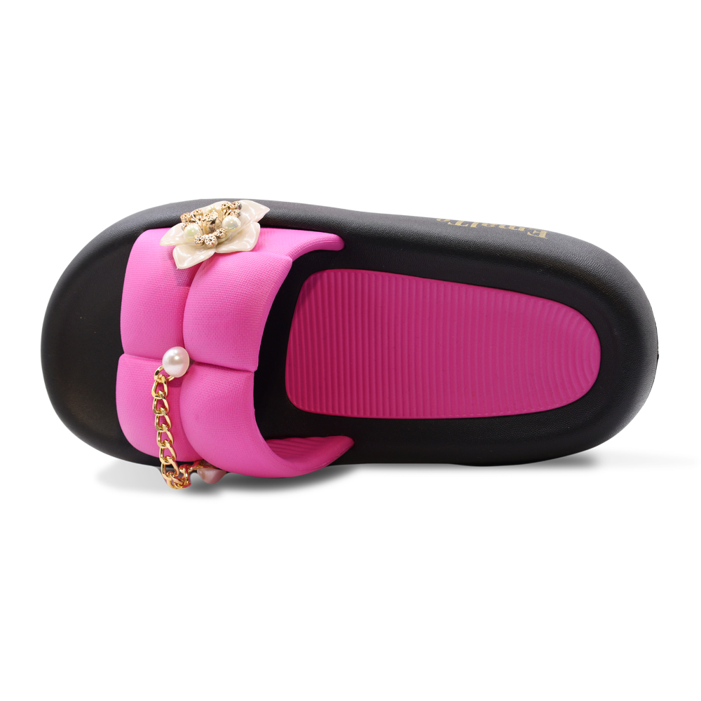 Шлепанцы женские из ЭВА, модель 92A-41, раз. ряд 37-41, ТМ Эмальто