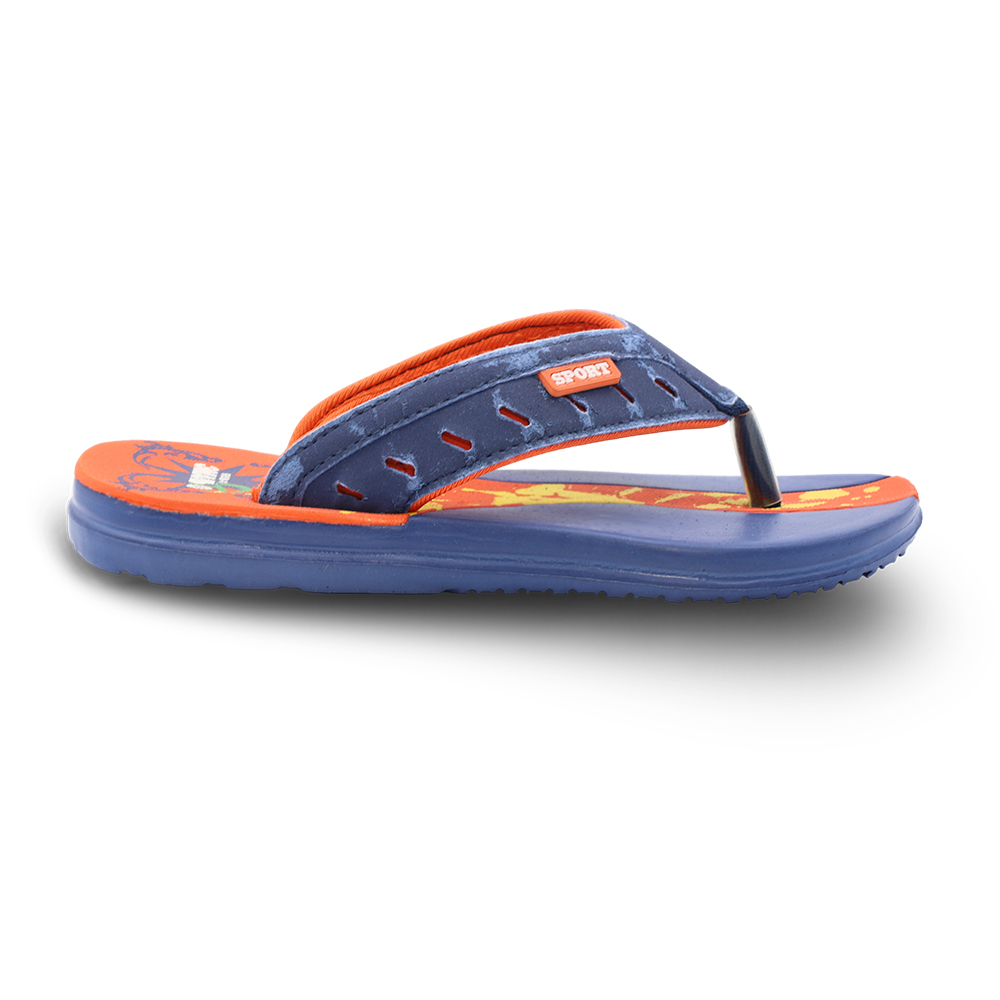 Сланцы детские из ЭВА, модель 693B-8, раз. ряд 30-35, ТМ Эмальто