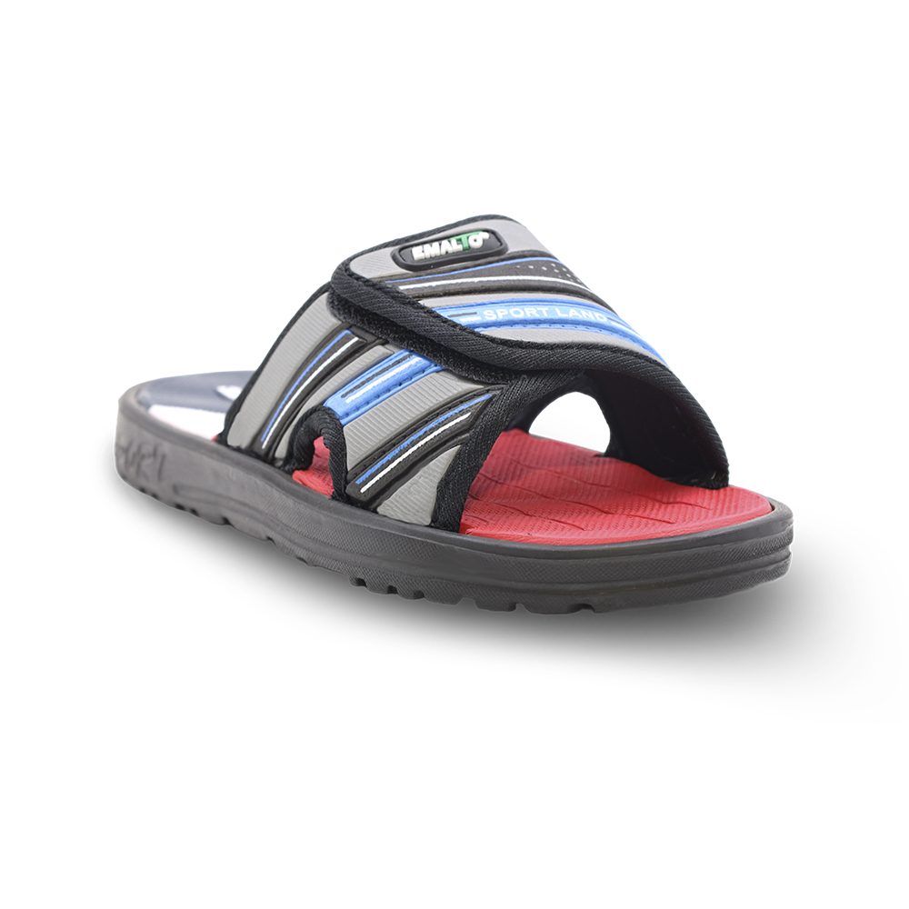 Шлепанцы детские из ЭВА, модель 888B-12, раз. ряд 30-35, ТМ Эмальто