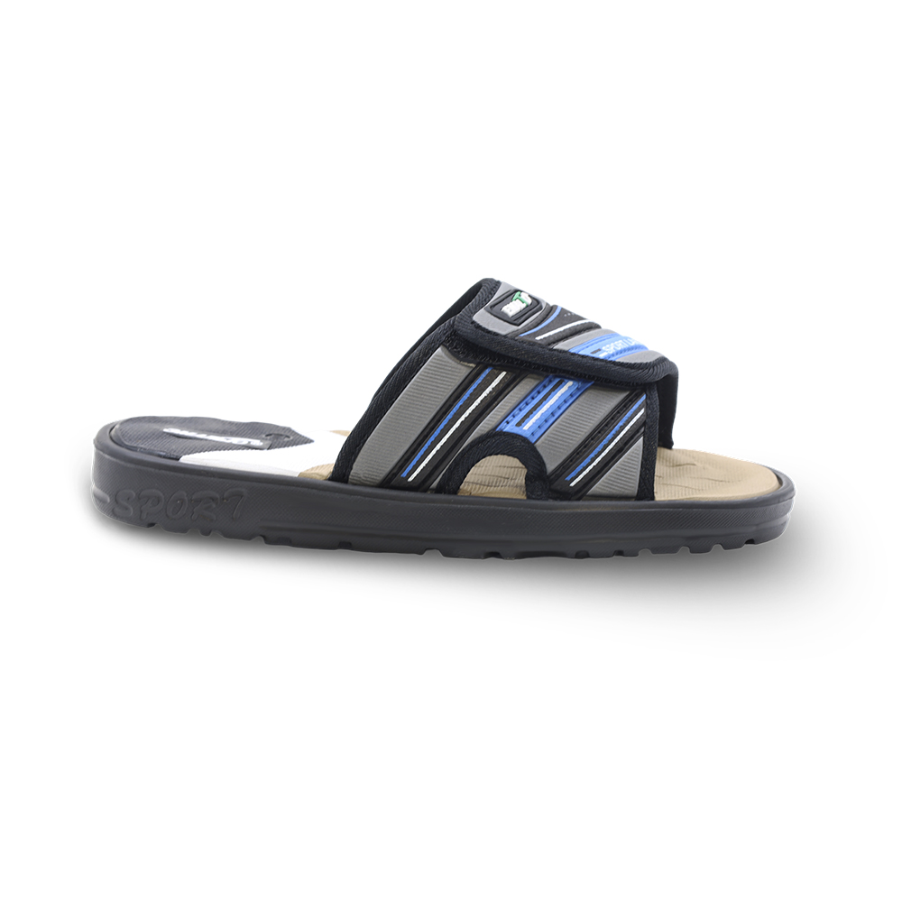 Шлепанцы детские из ЭВА, модель 888B-12, раз. ряд 30-35, ТМ Эмальто