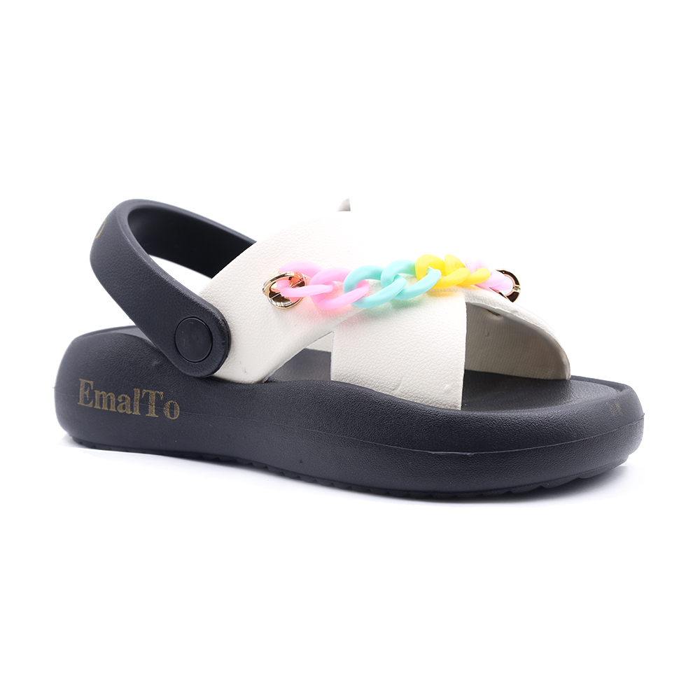 Шлепанцы детские из ПВХ, модель 97B-6, раз. ряд 30-35, ТМ Step Forward