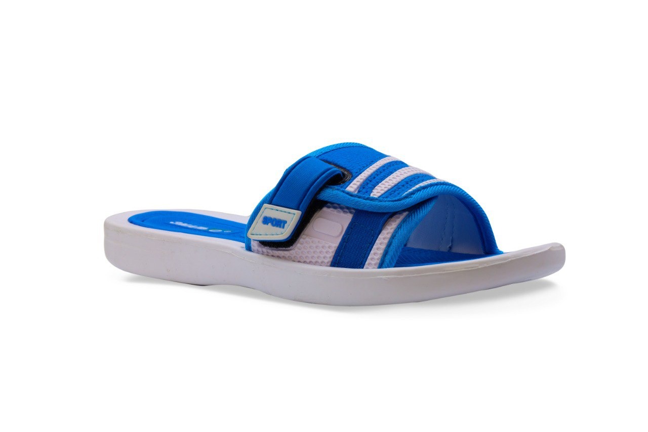 Шлепанцы женские из ЭВА, модель 617A-25 Белая подошва, раз. ряд 36-41, ТМ Эмальто