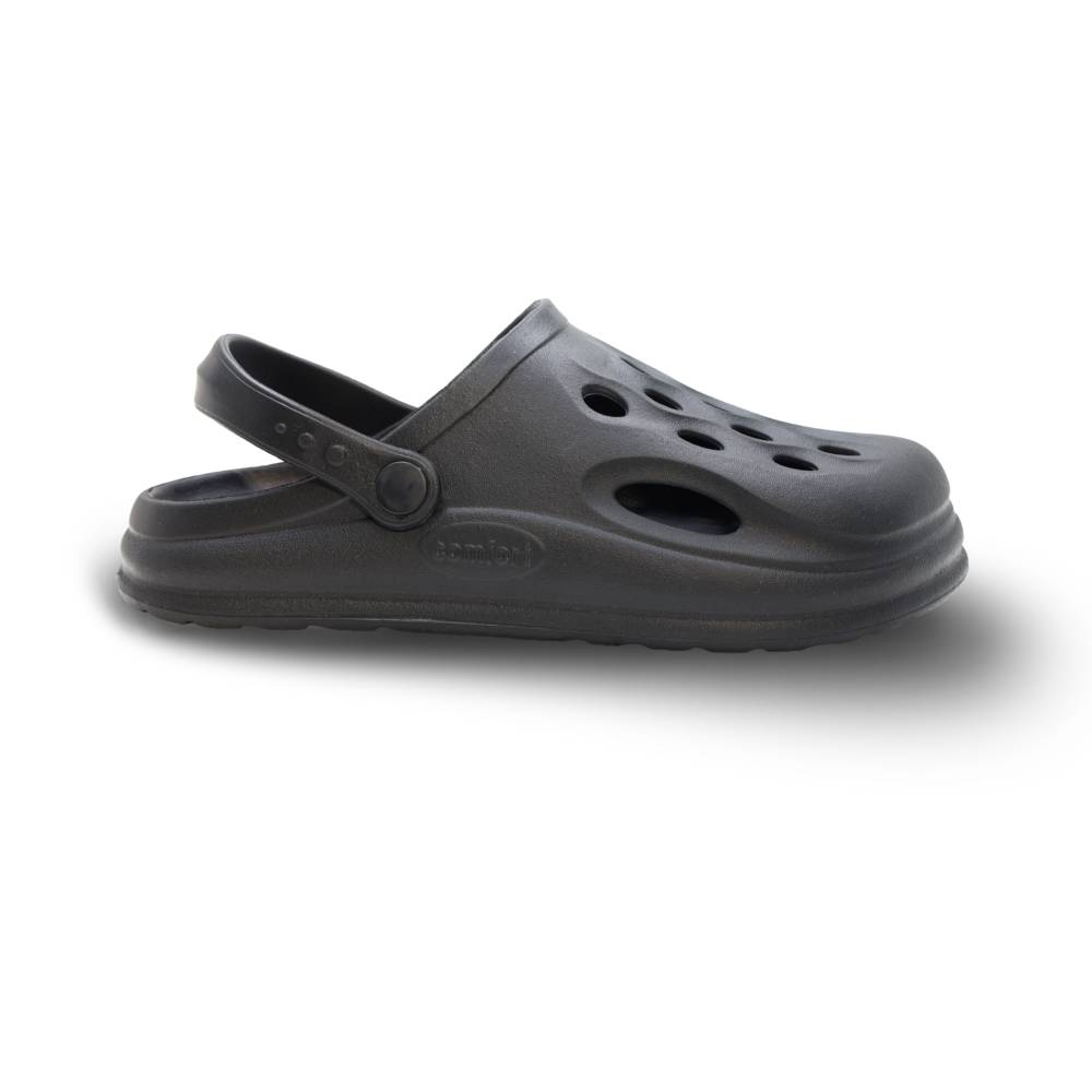 Сабо подростковые из ЭВА, модель E-018P раз. ряд 36-41, ТМ Step Forward