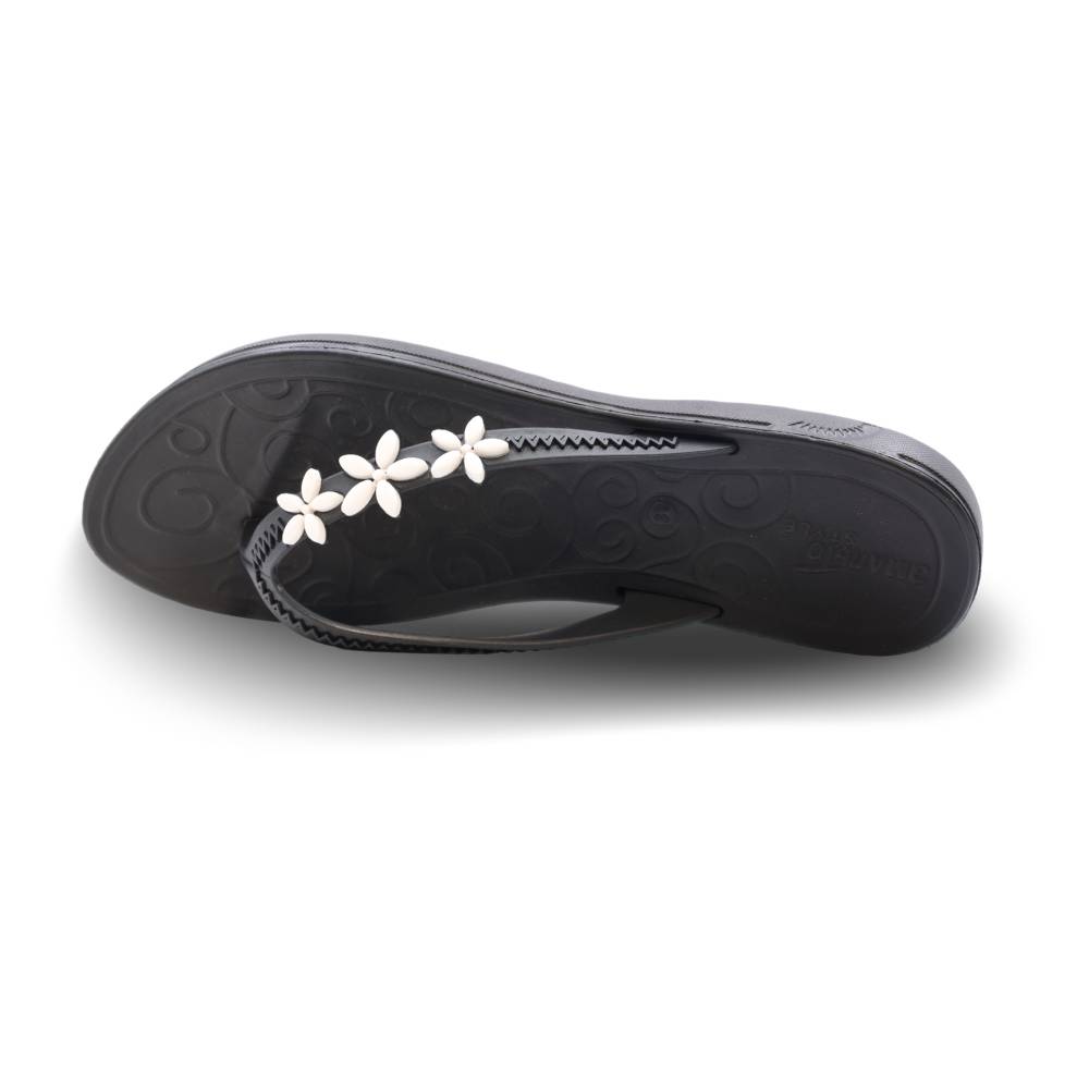 Сланцы женские из ЭВА, модель 333A-3, раз. ряд 36-40,ТМ Эмальто