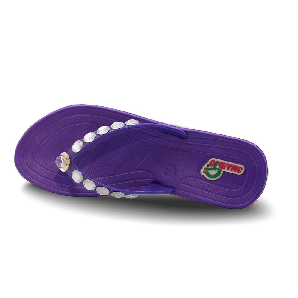 Сланцы женские из ЭВА, модель 8025A-4, раз. ряд 36-41, ТМ Эмальто