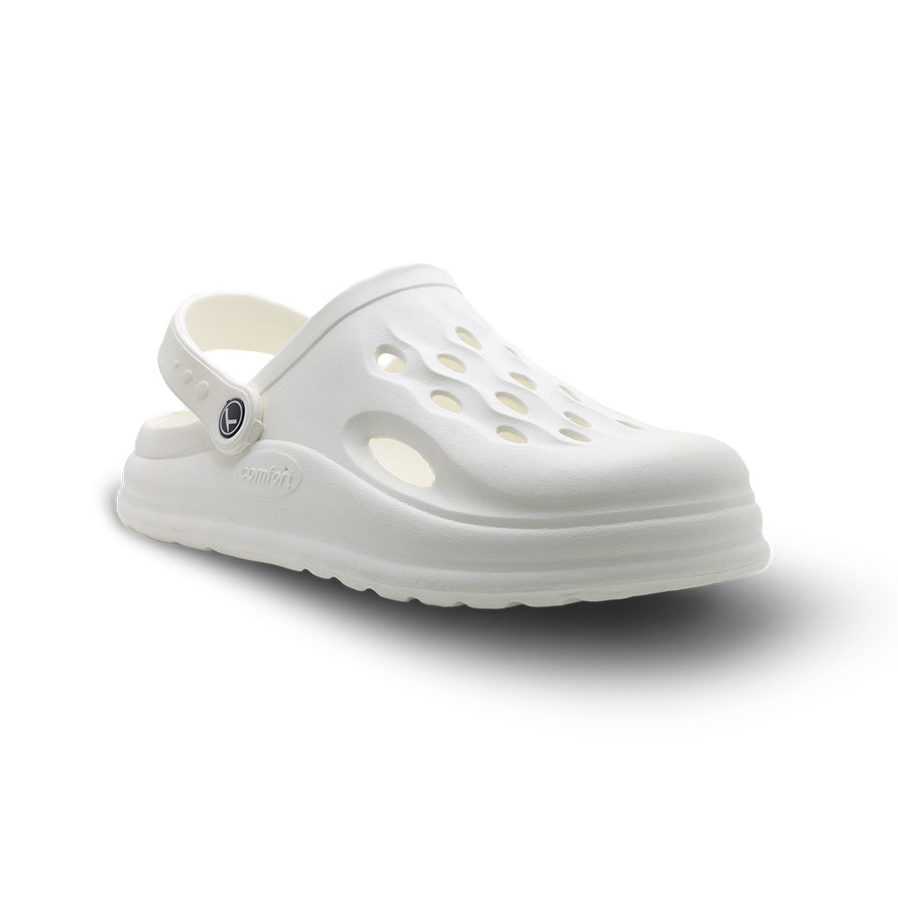 Сабо женские из ЭВА, модель E-018W раз. ряд 36-41, ТМ Step Forward