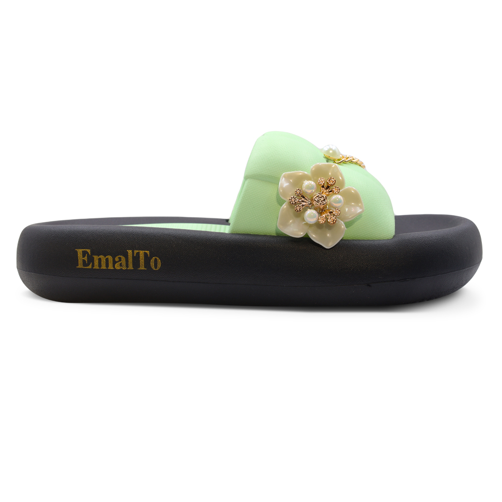 Шлепанцы женские из ЭВА, модель 92A-41, раз. ряд 37-41, ТМ Эмальто