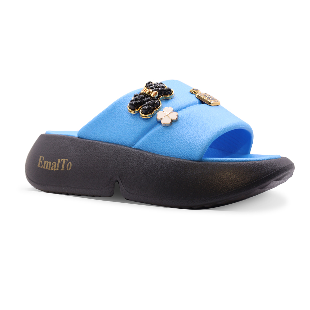 Шлепанцы женские из ЭВА, модель 99A-30, раз. ряд 37-41, ТМ Эмальто