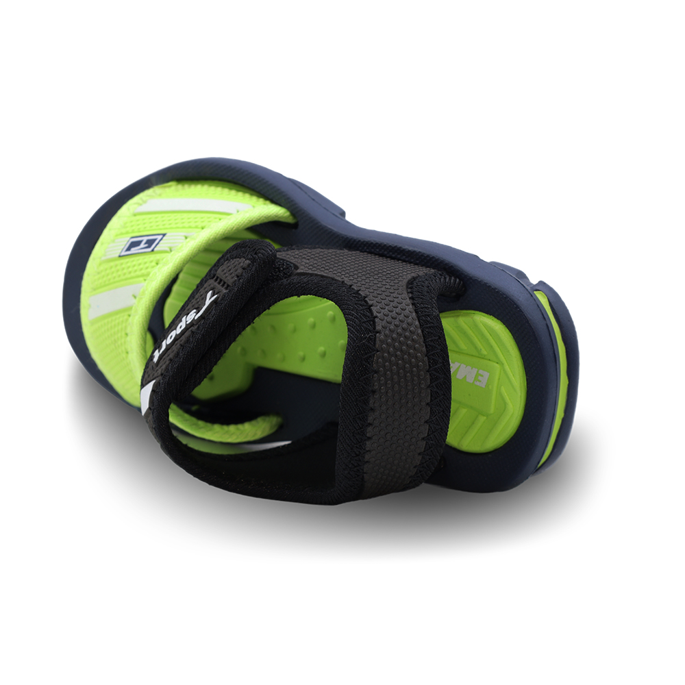 Сандалии детские из ЭВА, модель 9293C-6, раз. ряд 24-29, ТМ Эмальто