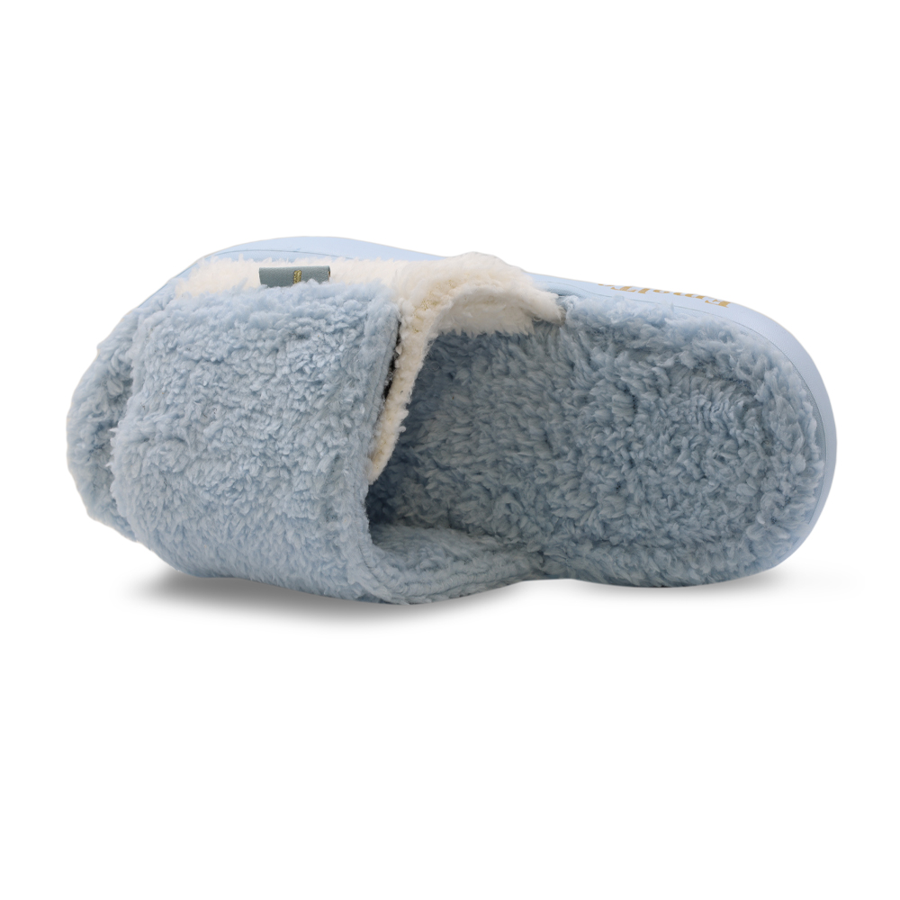 Тапочки женские домашние открытые на липучке, модель 902A-9M (37-42)