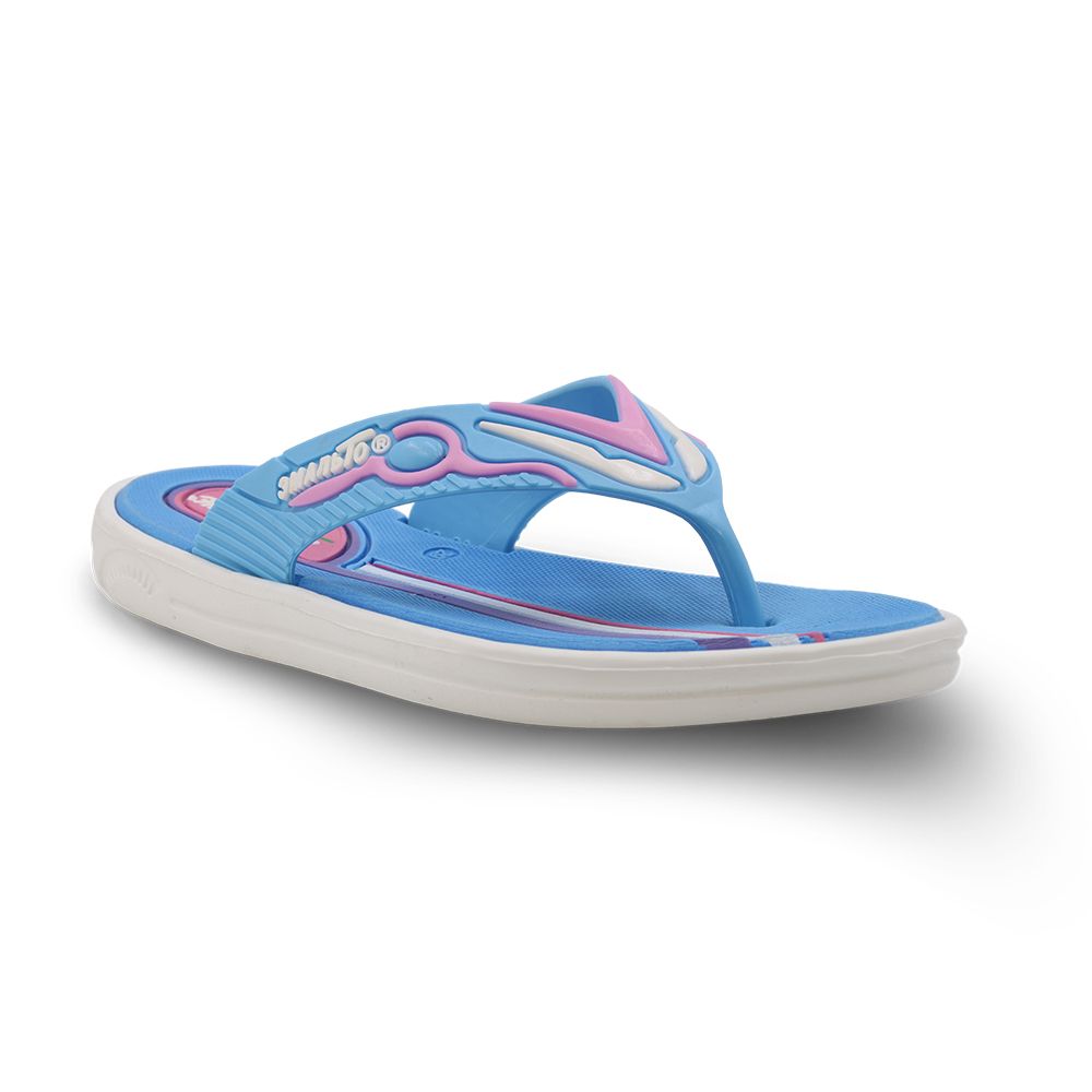 Сланцы детские из ЭВА, модель 777C-3, раз. ряд 24-29, ТМ Эмальто