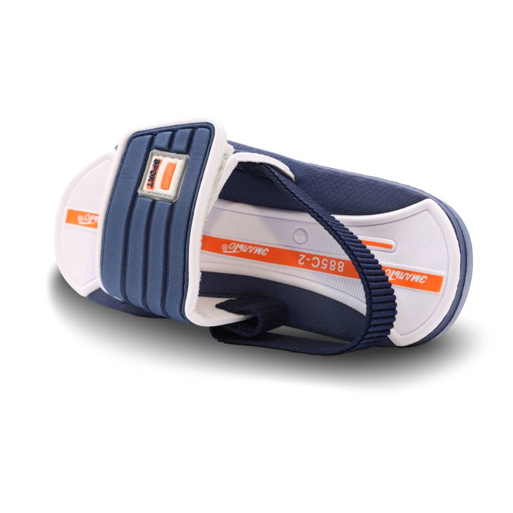 Шлепанцы детские из ЭВА, модель 885C-Z-2, раз. ряд 24-29,ТМ Эмальто