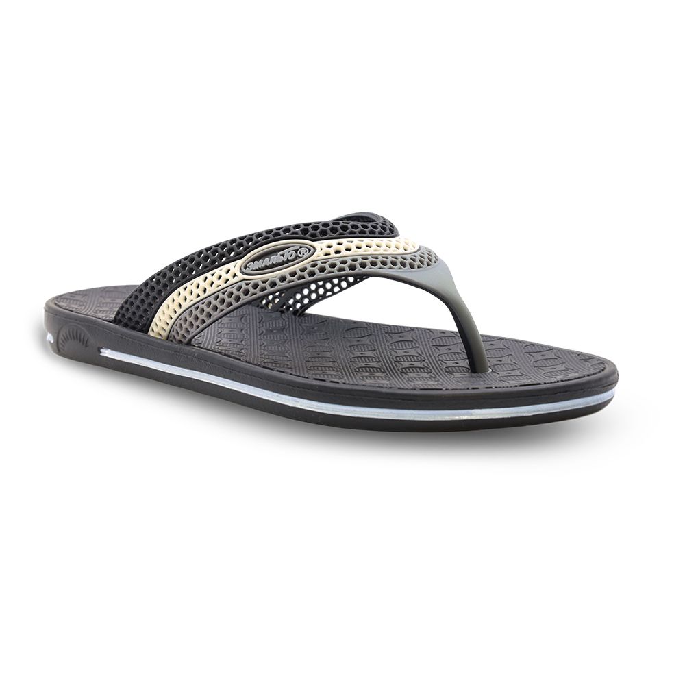 Сланцы подростковые из ЭВА, модель 777A-6, раз. ряд 36-40, ТМ Эмальто