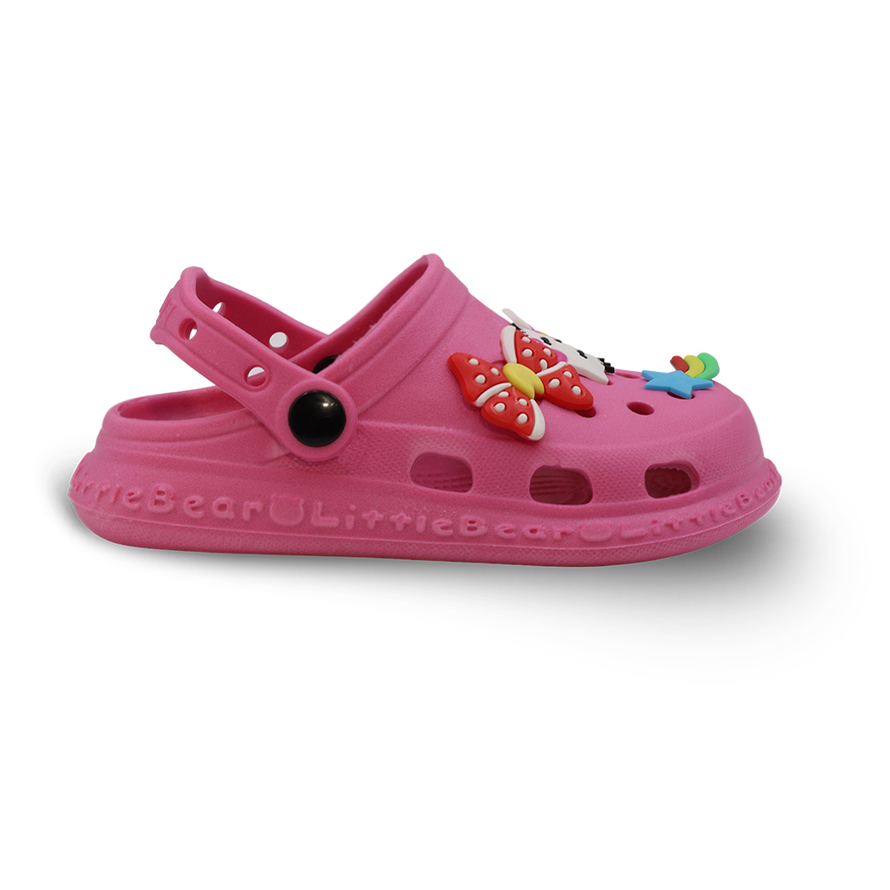 Сабо детские из ЭВА, модель E-020D-3, раз. ряд 25-29, ТМ Step Forward