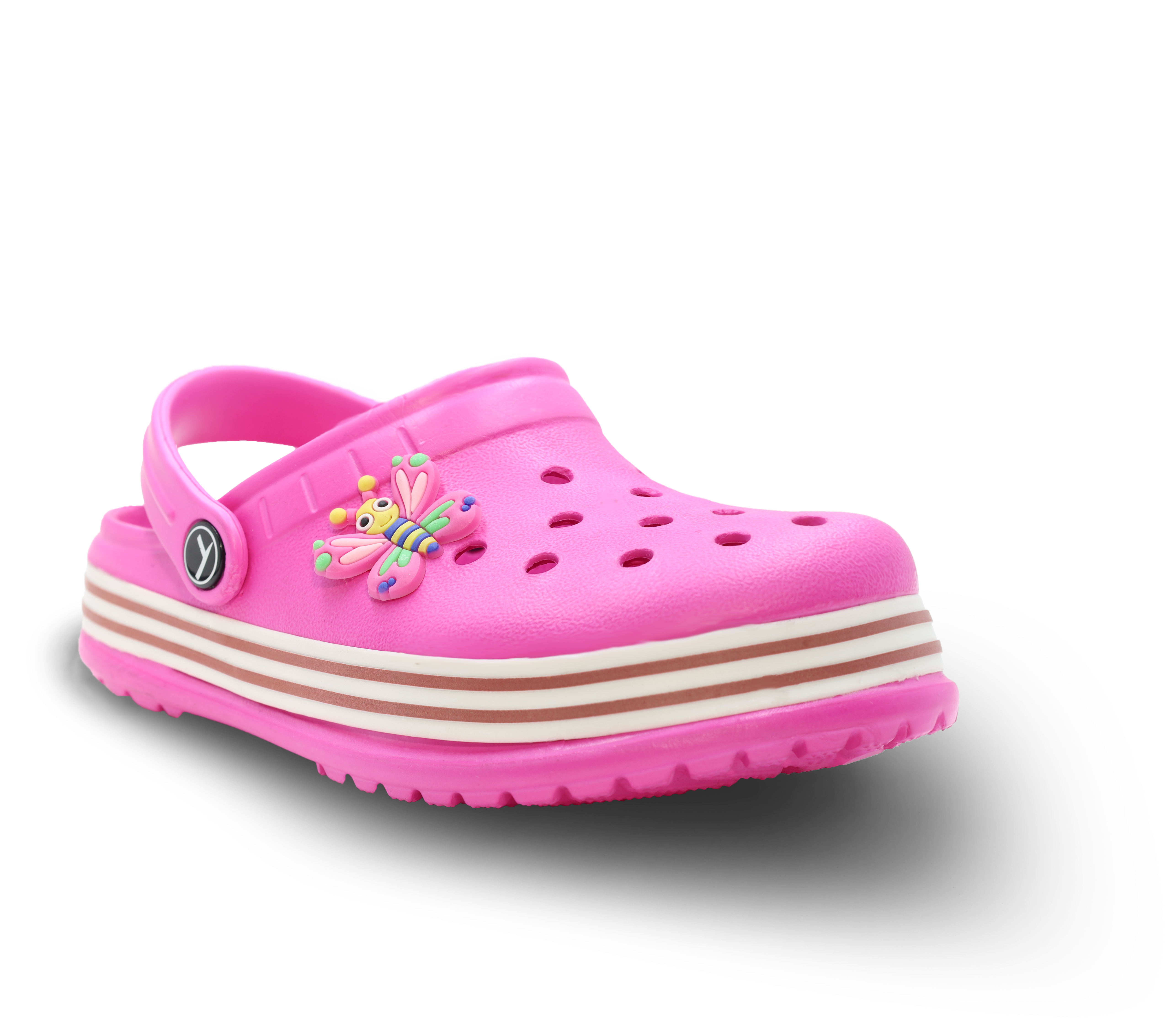 Сабо дошкольные для девочек, модель T-057D-1, раз. ряд 30-35, ТМ Эмальто