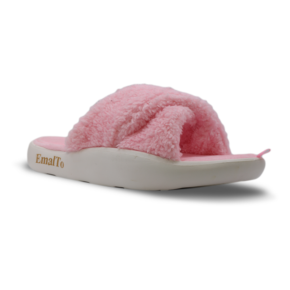 Тапочки домашние открытые женские, модель 902A-42 (37-42)