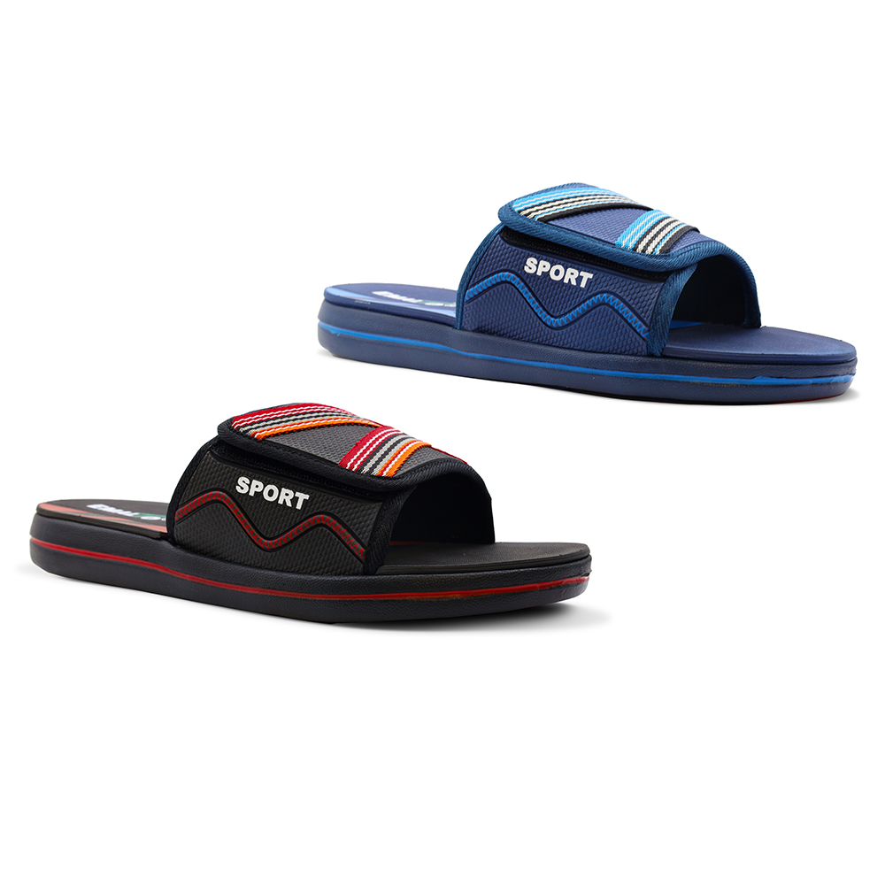 Шлепанцы мужские из ЭВА, модель 9255-91, раз. ряд 41-45, ТМ Эмальто