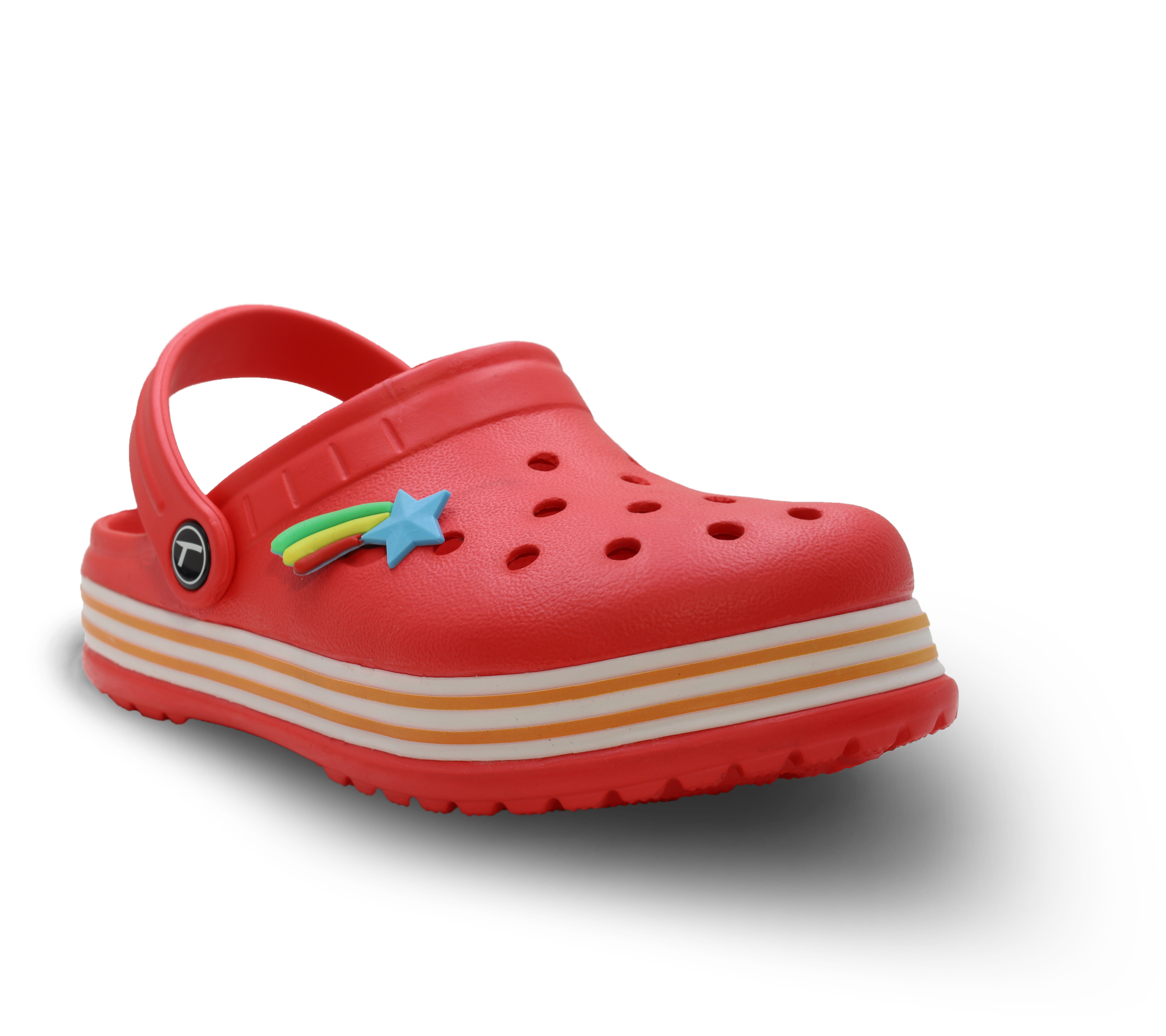 Сабо дошкольные для девочек, модель T-057D-1, раз. ряд 30-35, ТМ Эмальто