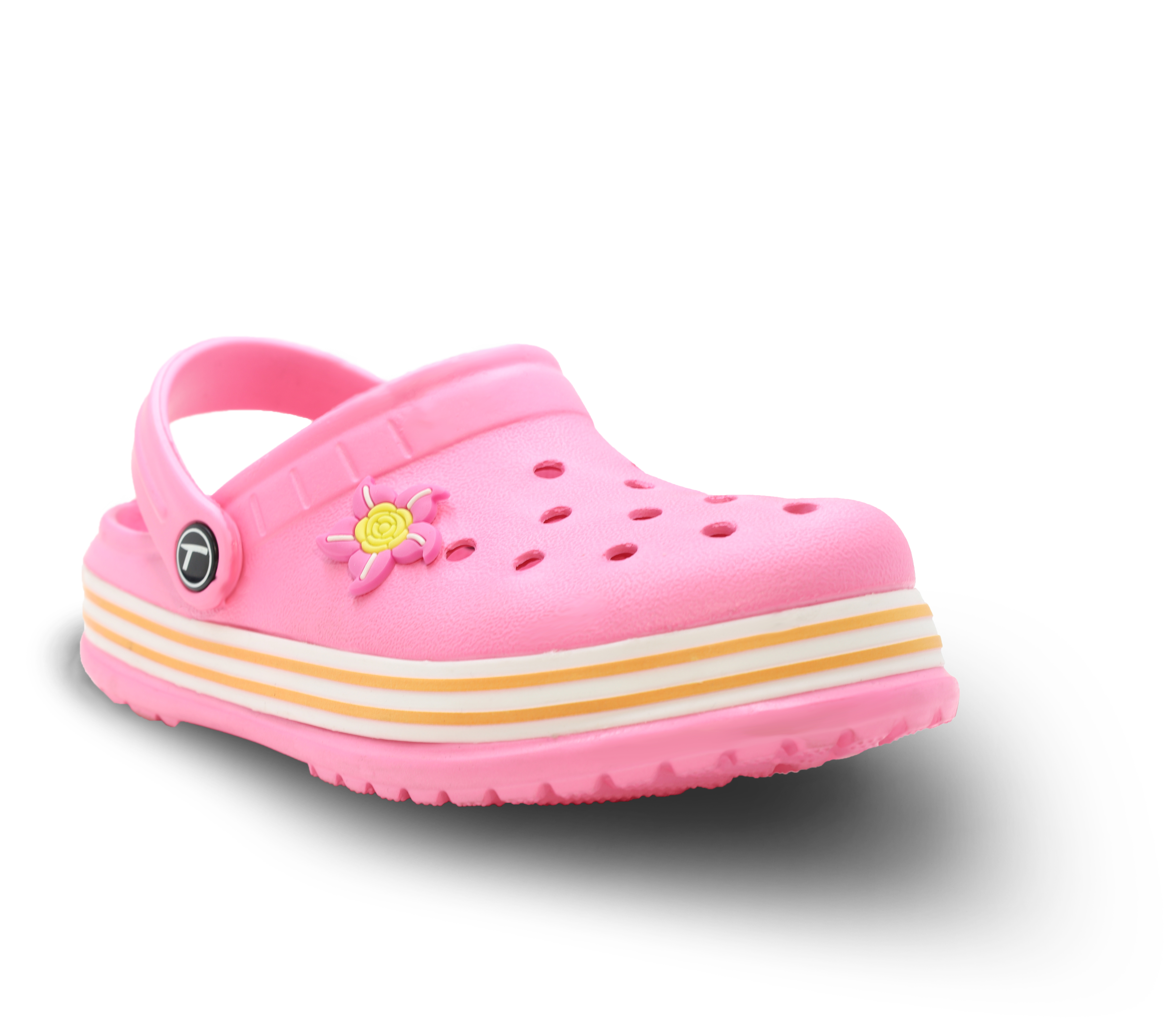 Сабо дошкольные для девочек, модель T-057D-1, раз. ряд 30-35, ТМ Эмальто