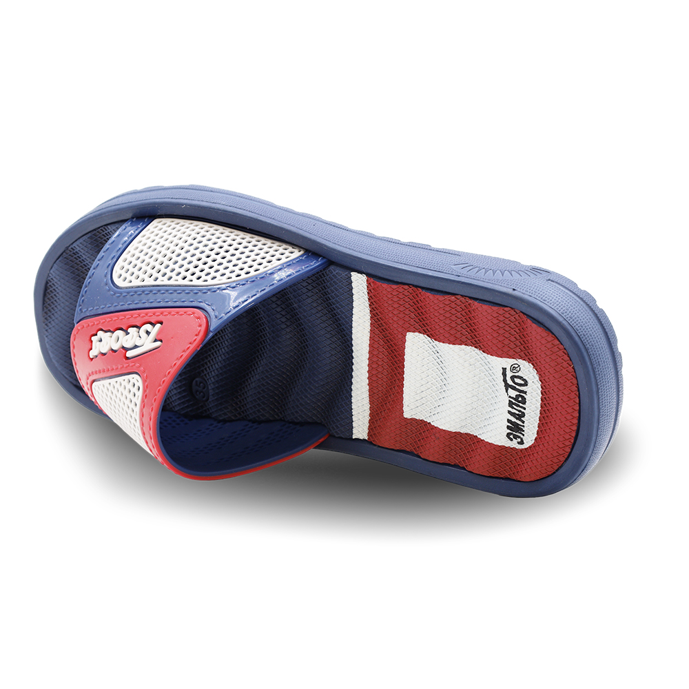 Шлепанцы детские из ЭВА, модель 555B-9, раз. ряд 30-35, ТМ Эмальто