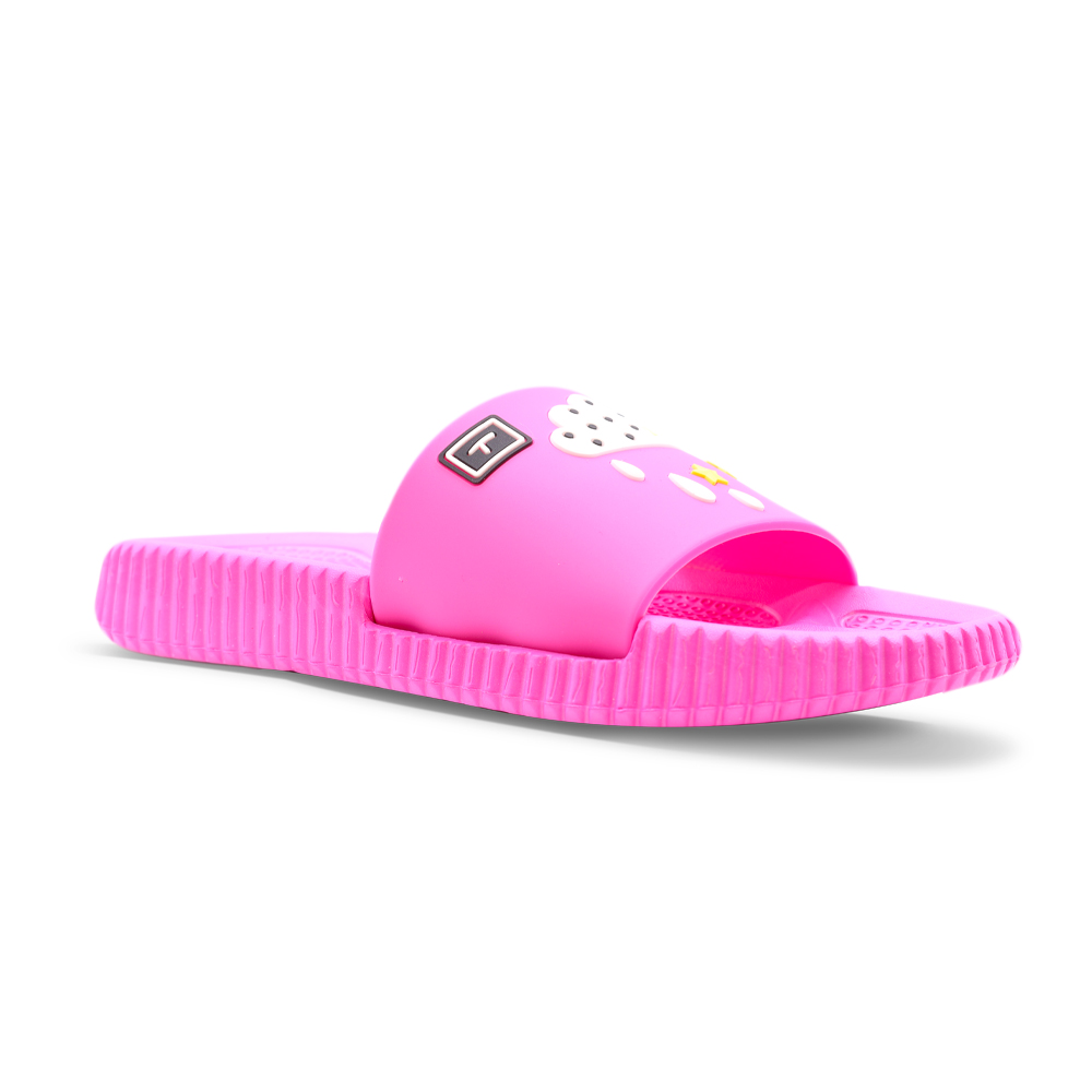 Шлепанцы детские из ЭВА, модель 603B-99, раз. ряд 30-35, ТМ Эмальто