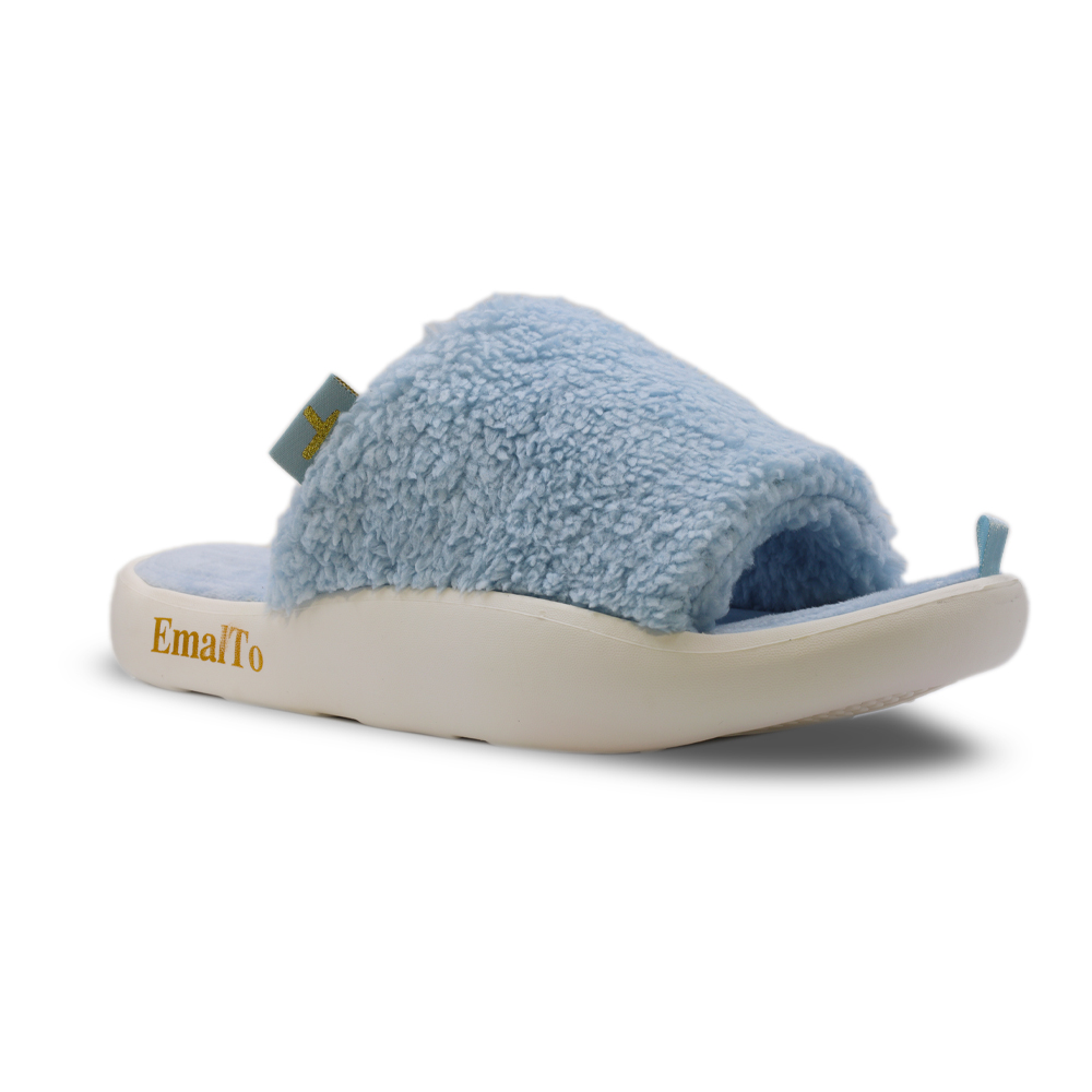 Тапочки домашние открытые женские, модель 902A-40 (37-42)