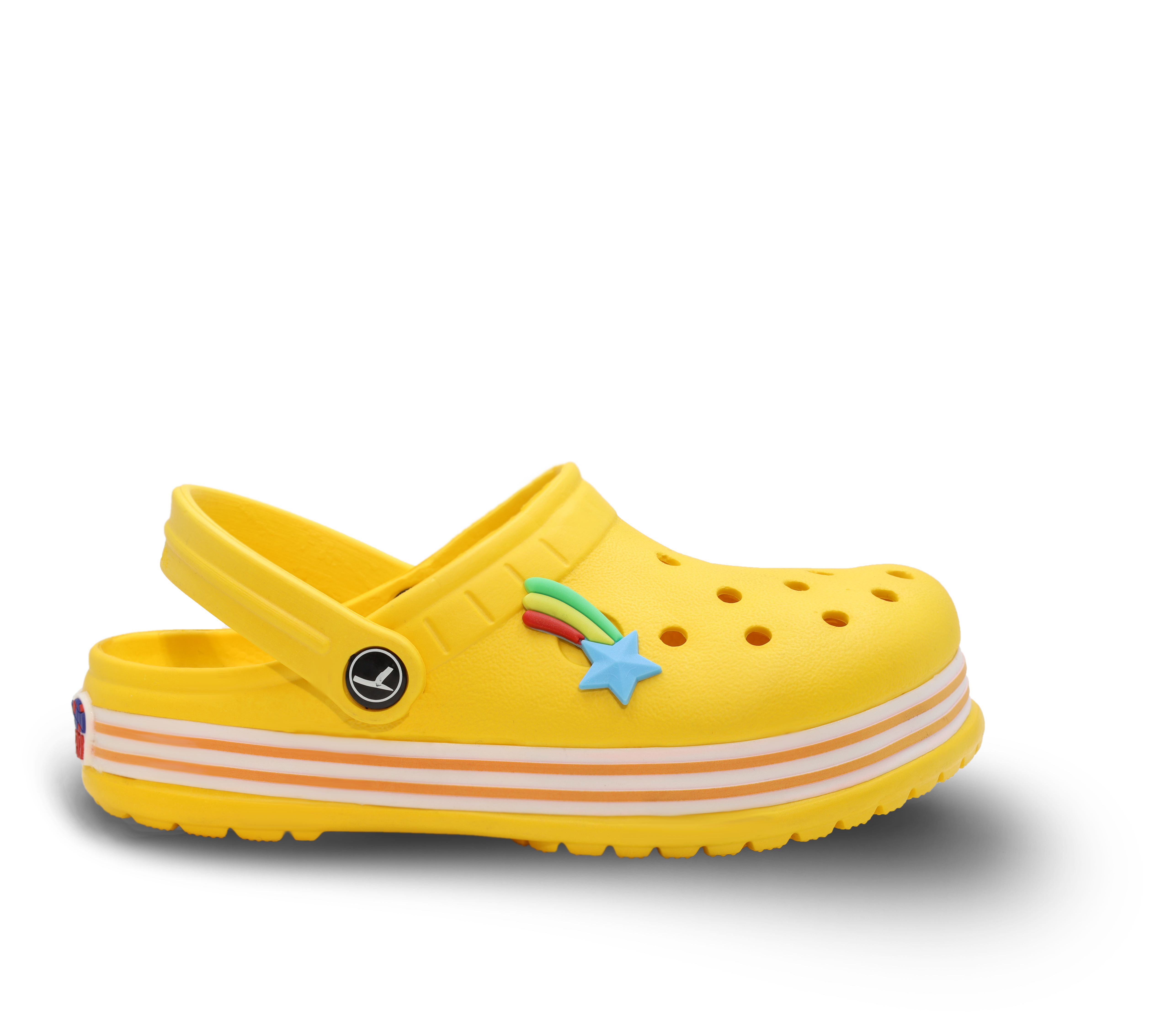 Сабо дошкольные для девочек, модель T-057D-1, раз. ряд 30-35, ТМ Эмальто