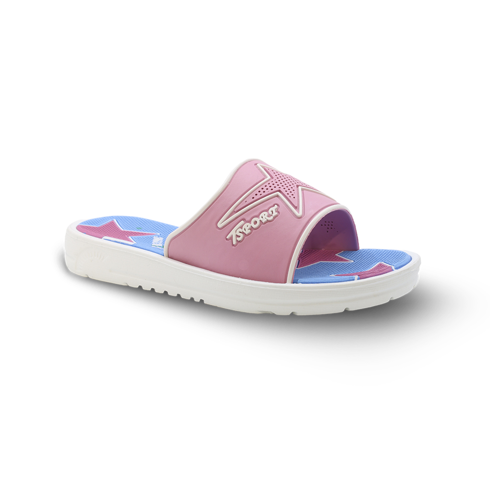 Шлепанцы детские из ЭВА, модель 555B-3д, раз. ряд 30-35, ТМ Эмальто