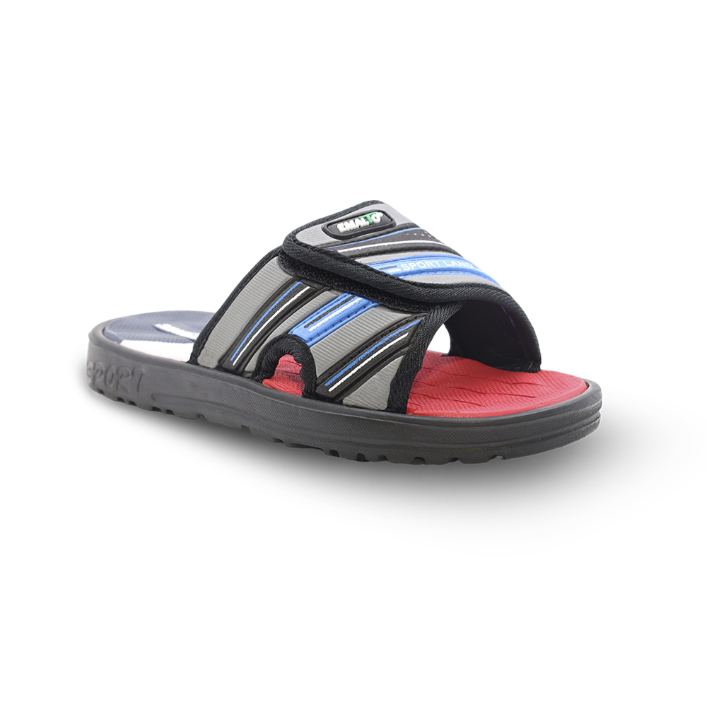 Шлепанцы детские из ЭВА, модель 888B-12, раз. ряд 30-35, ТМ Эмальто