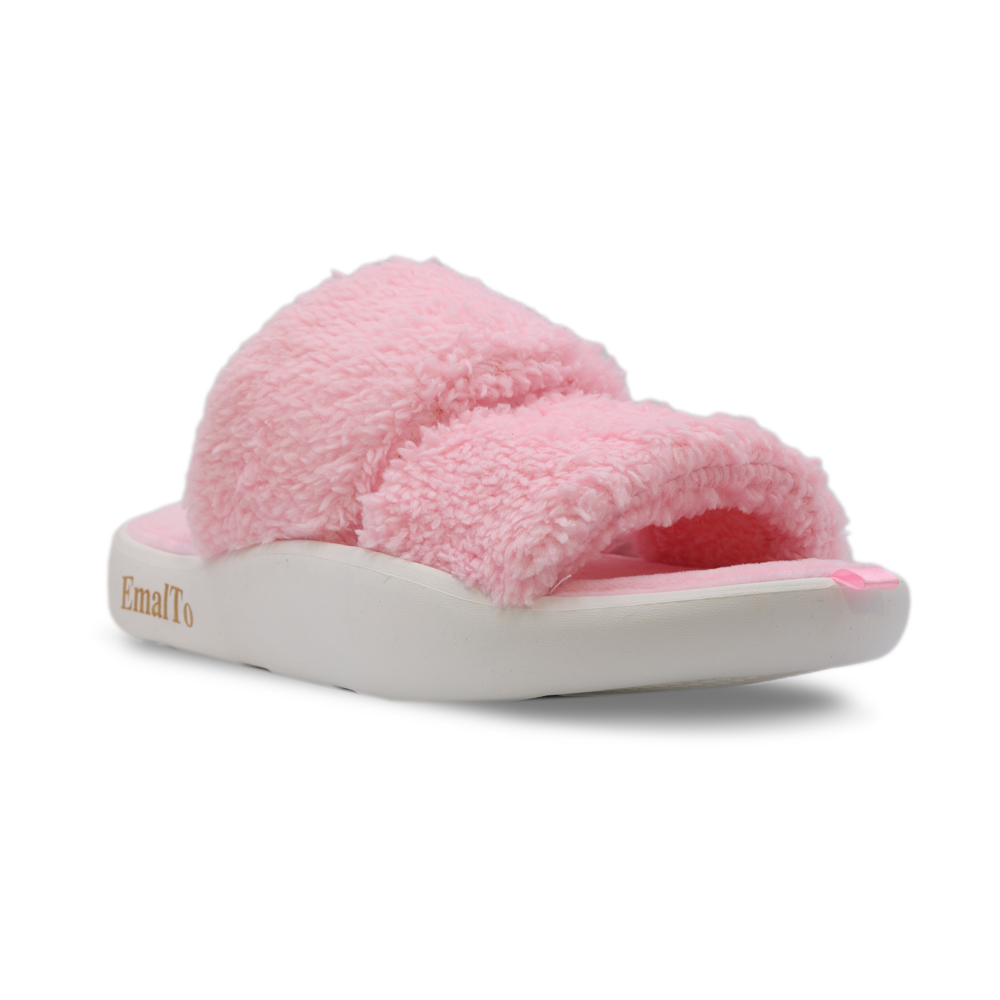 Тапочки домашние открытые женские, модель 902A-41 (37-42)