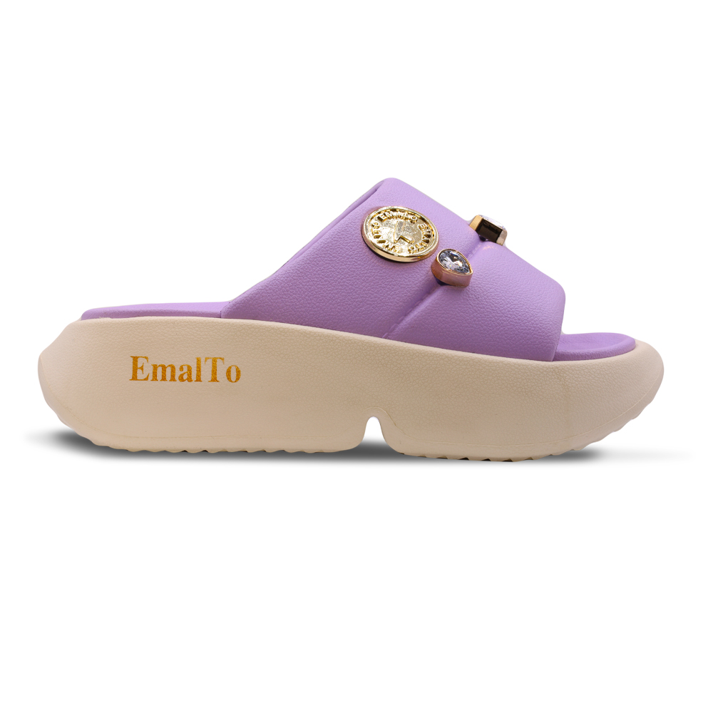 Шлепанцы женские из ЭВА, модель 99A-31, раз. ряд 37-41, ТМ Эмальто