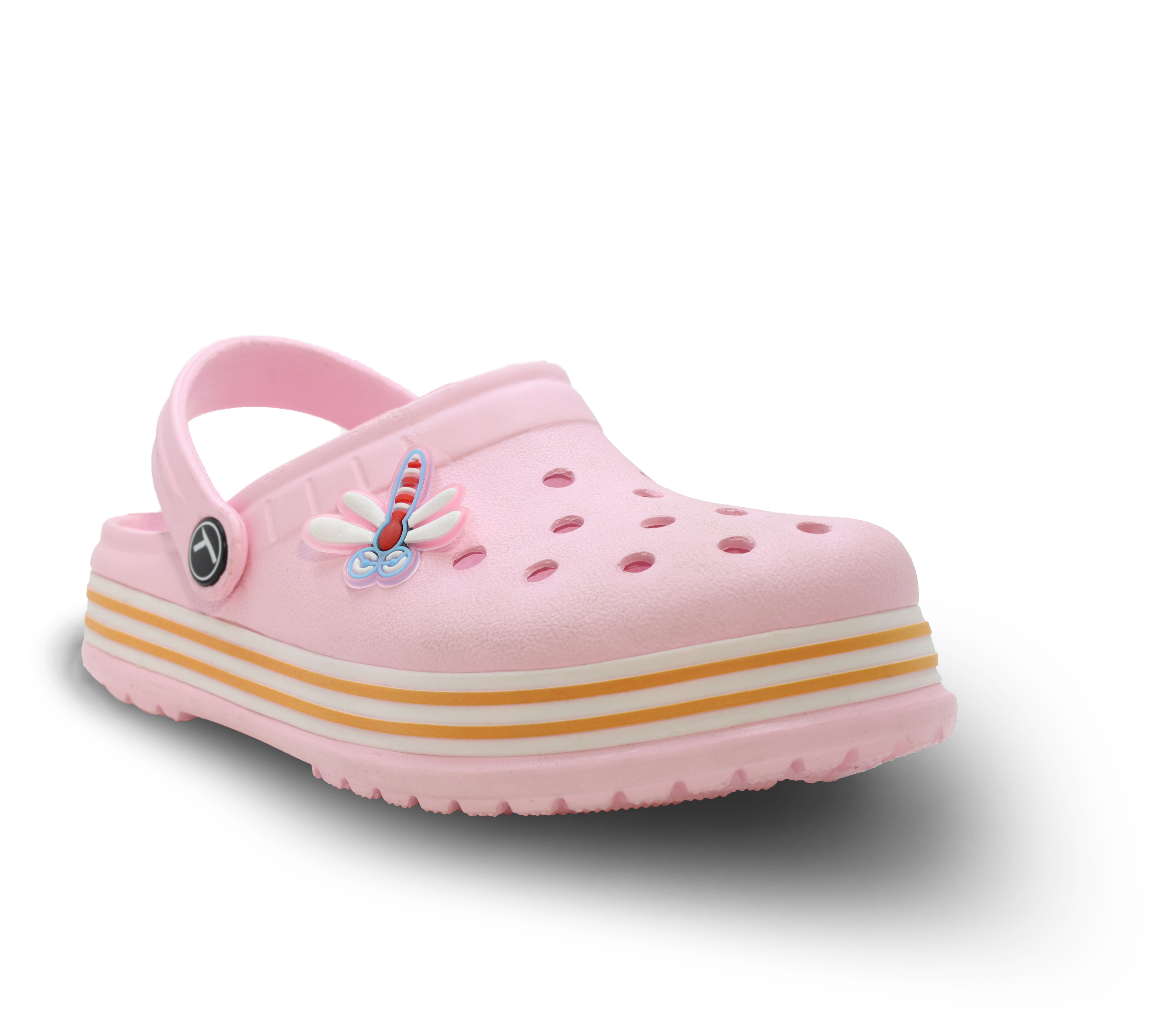 Сабо дошкольные для девочек, модель T-057D-1, раз. ряд 30-35, ТМ Эмальто