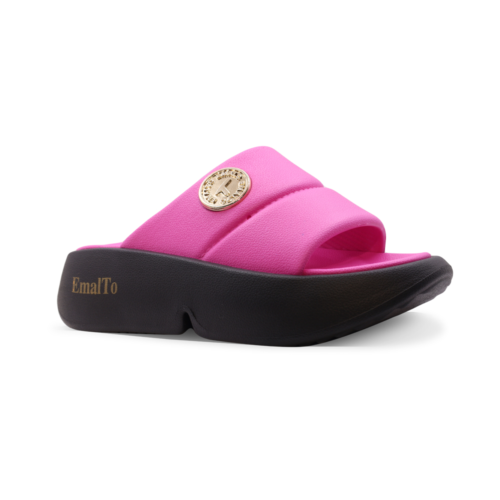 Шлепанцы женские из ЭВА, модель 99A-5, раз. ряд 37-41, ТМ Эмальто