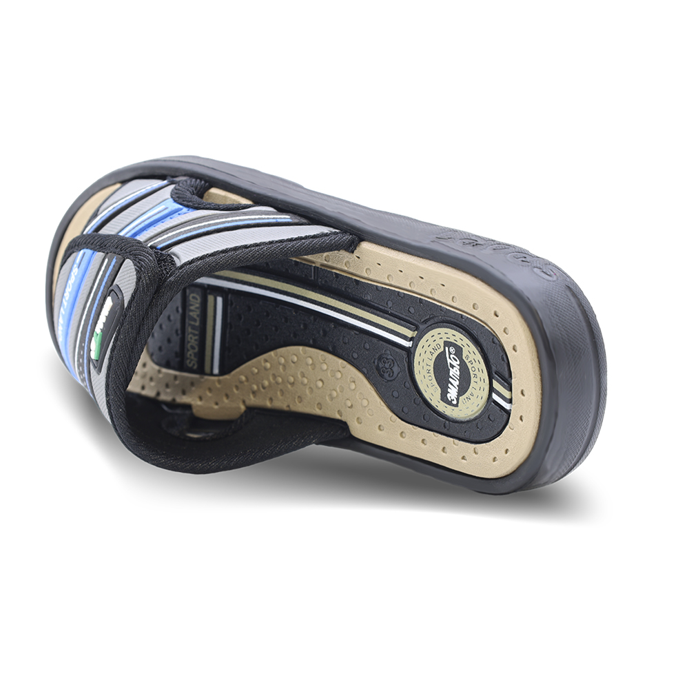 Шлепанцы детские из ЭВА, модель 888B-7, раз. ряд 30-35, ТМ Эмальто