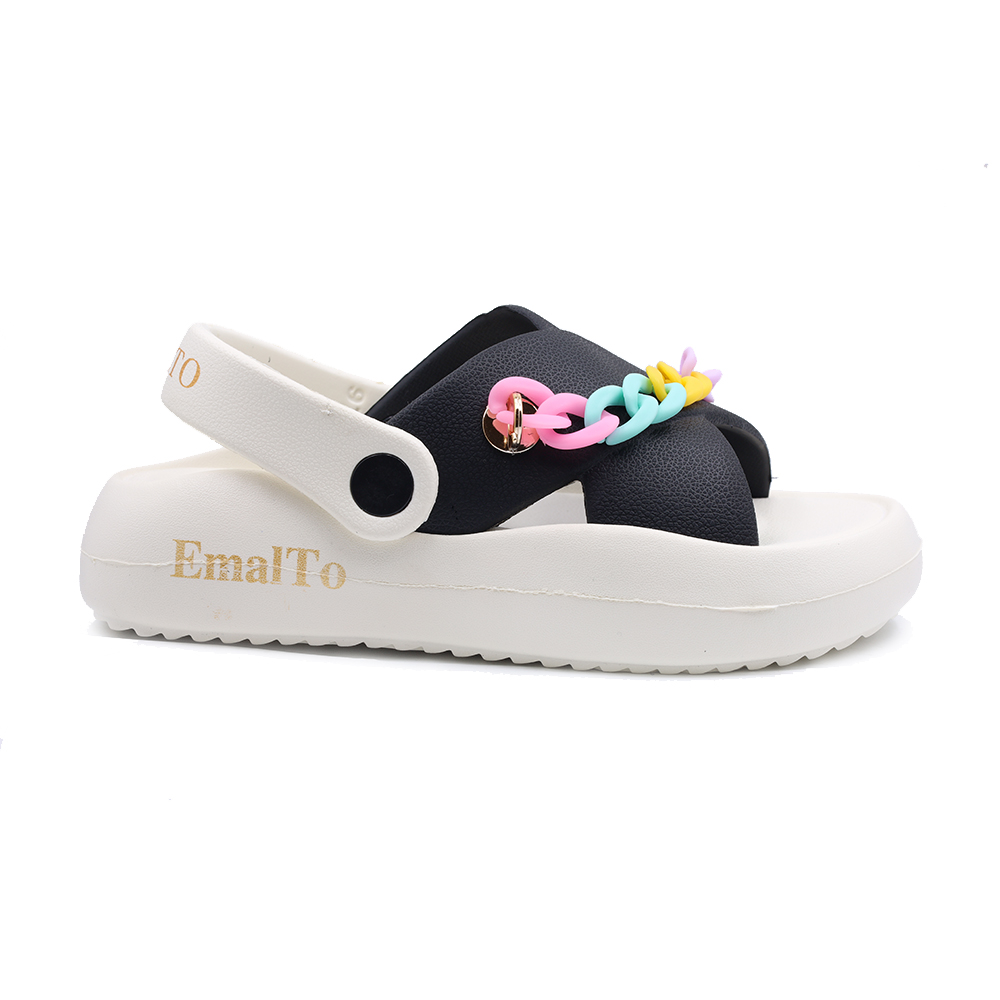 Шлепанцы детские из ПВХ, модель 97B-6, раз. ряд 30-35, ТМ Step Forward