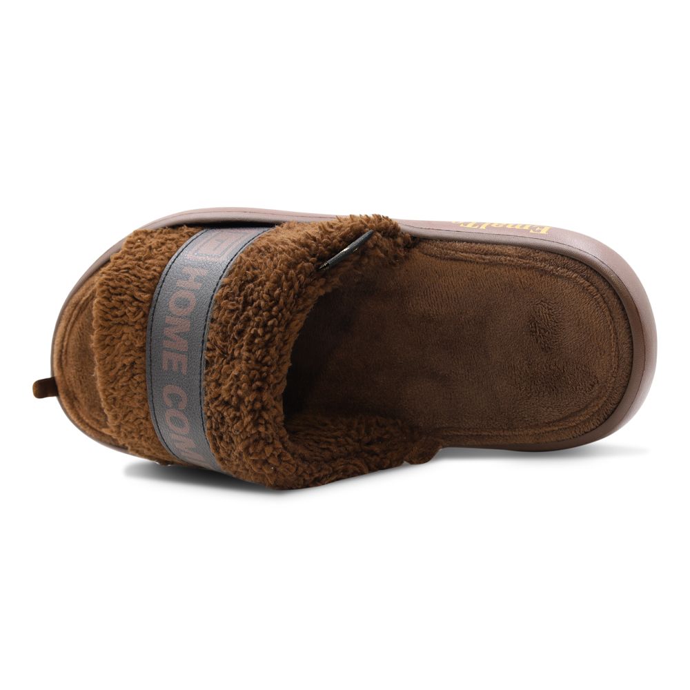 Тапочки домашние открытые мужские, модель 902-8, (41-46)