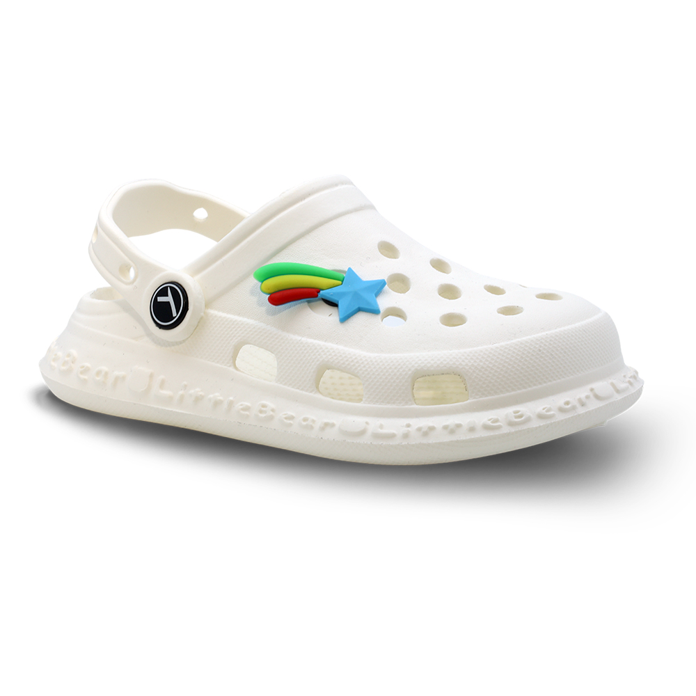 Сабо детские из ЭВА, модель E-020D, раз. ряд 25-29, ТМ Step Forward