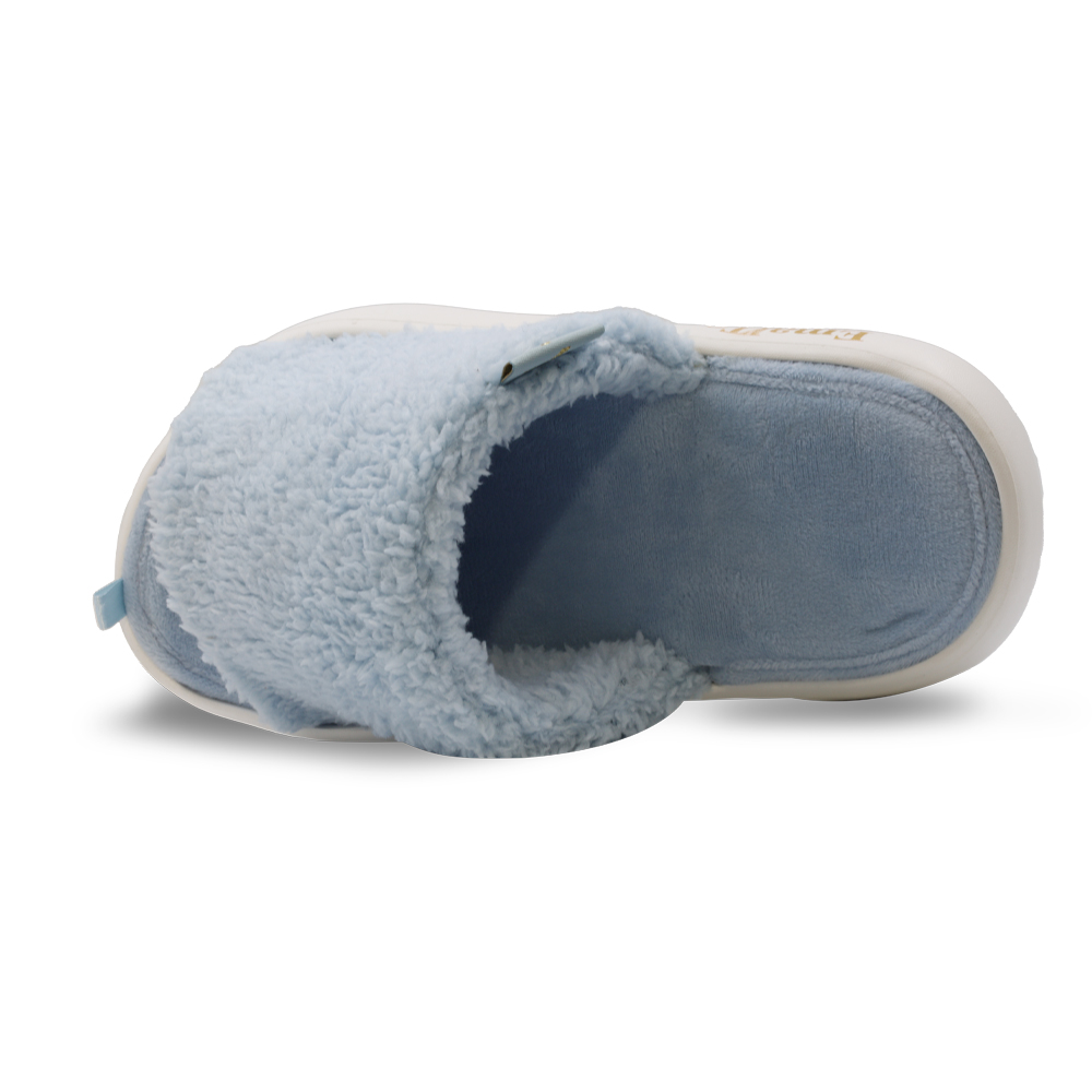 Тапочки домашние открытые женские, модель 902A-40 (37-42)