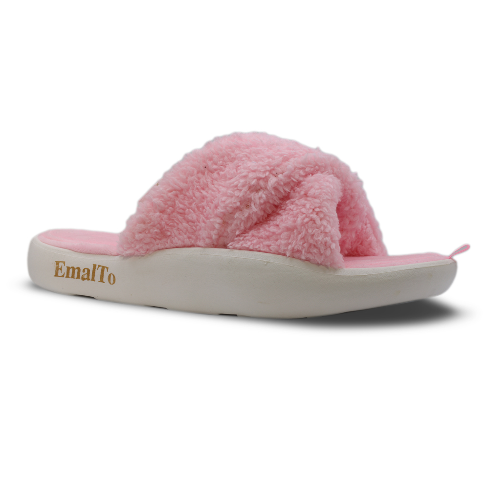 Тапочки домашние открытые женские, модель 902A-42 (37-42)