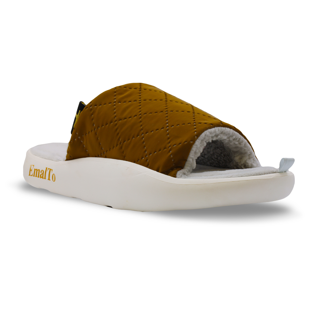 Тапочки домашние открытые женские, модель 902A-46 (37-42)