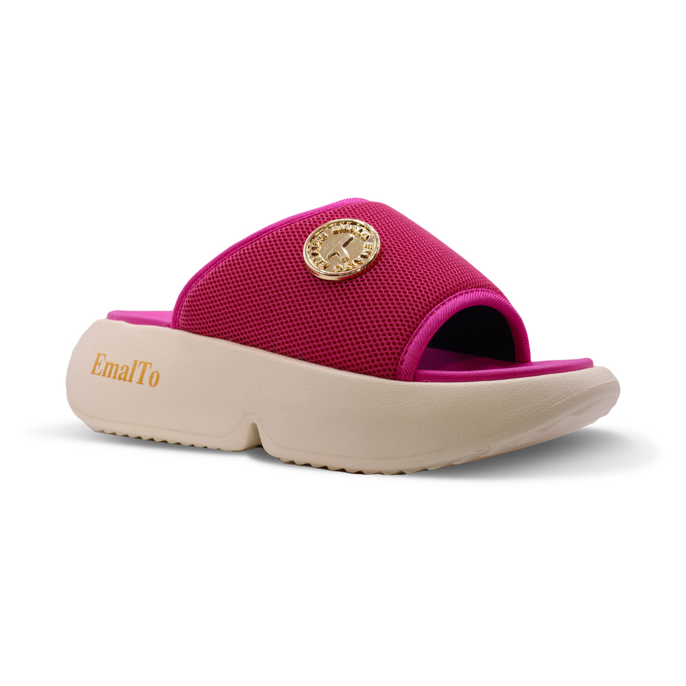 Шлепанцы женские из ЭВА, модель 99A-10, раз. ряд 37-41, ТМ Эмальто