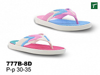 Сланцы детские из ЭВА, модель 777B-8D, раз. ряд 30-35,ТМ Эмальто