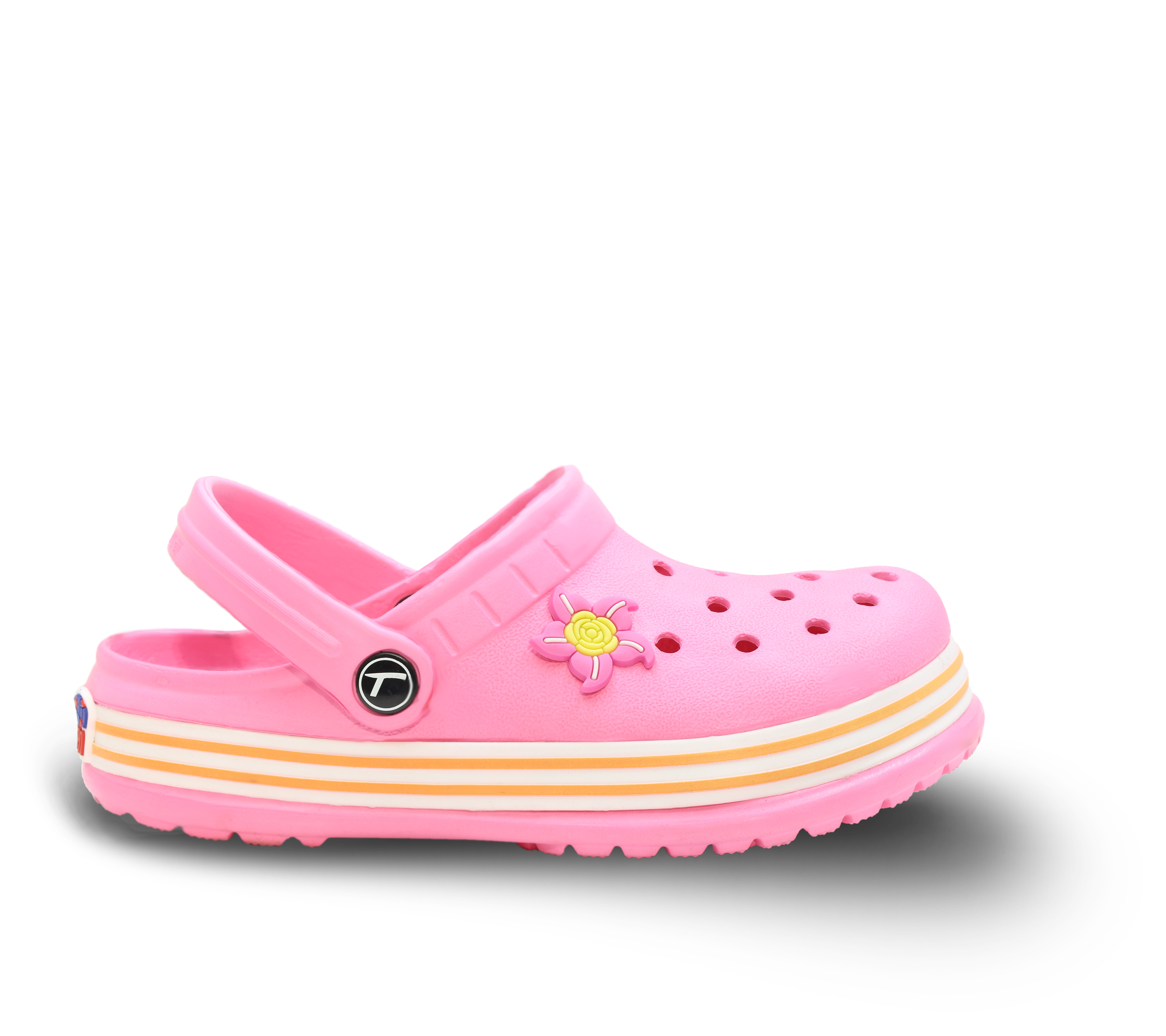 Сабо дошкольные для девочек, модель T-057D-1, раз. ряд 30-35, ТМ Эмальто