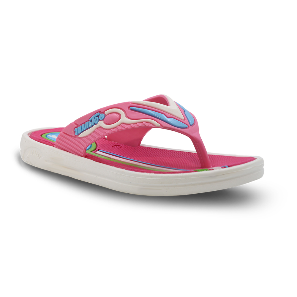 Сланцы детские из ЭВА, модель 777C-3, раз. ряд 24-29, ТМ Эмальто