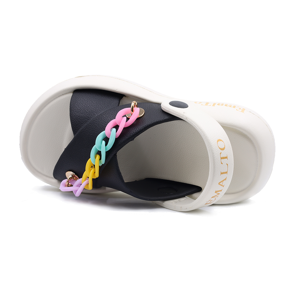 Шлепанцы детские из ПВХ, модель 97B-6, раз. ряд 30-35, ТМ Step Forward